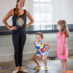 Tiny Toes Dance Party (Ages 3 - 6) July 7th 10:45 am - logo